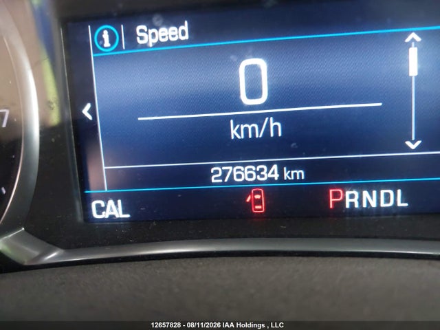 Chevrolet EQUINOX 1LT 2019 2GNAXUEV1K6119883 Image 16