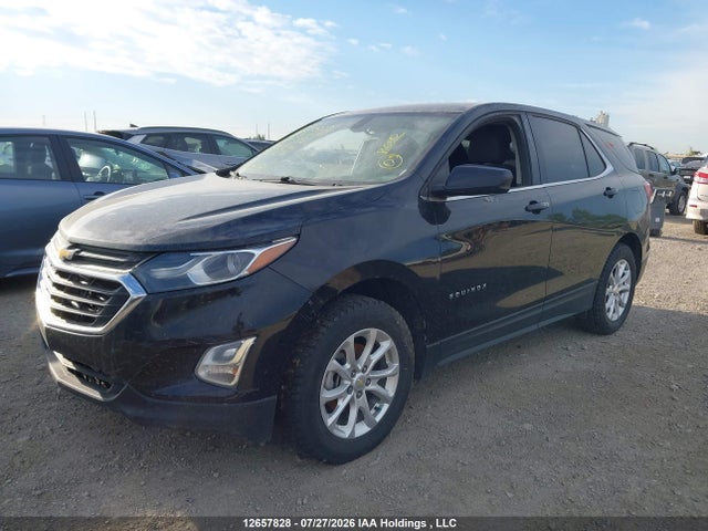 Chevrolet EQUINOX 1LT 2019 2GNAXUEV1K6119883 Image 2