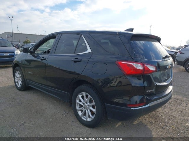 Chevrolet EQUINOX 1LT 2019 2GNAXUEV1K6119883 Image 3
