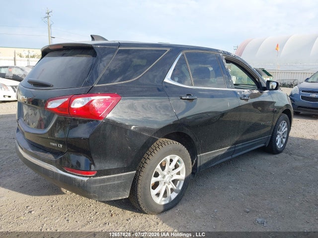 Chevrolet EQUINOX 1LT 2019 2GNAXUEV1K6119883 Image 4