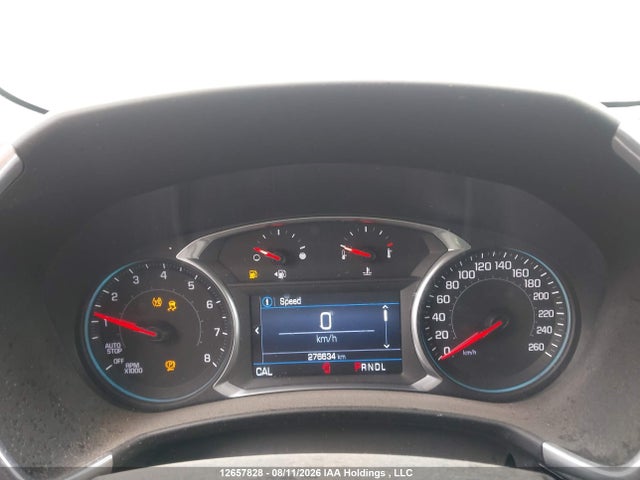 Chevrolet EQUINOX 1LT 2019 2GNAXUEV1K6119883 Image 7