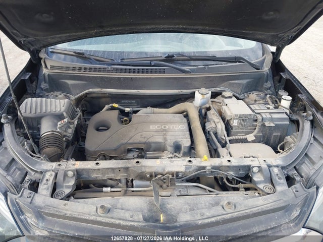 Chevrolet EQUINOX 1LT 2019 2GNAXUEV1K6119883 Image 9