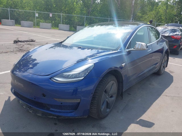Tesla MODEL 3 2020 5YJ3E1EA9LF794010 Image 2