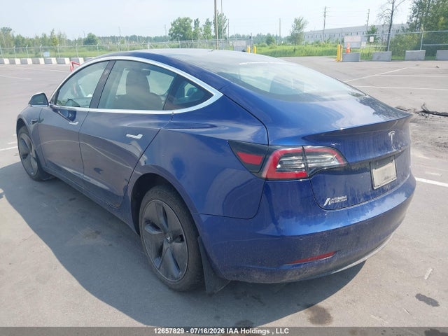 Tesla MODEL 3 2020 5YJ3E1EA9LF794010 Image 3