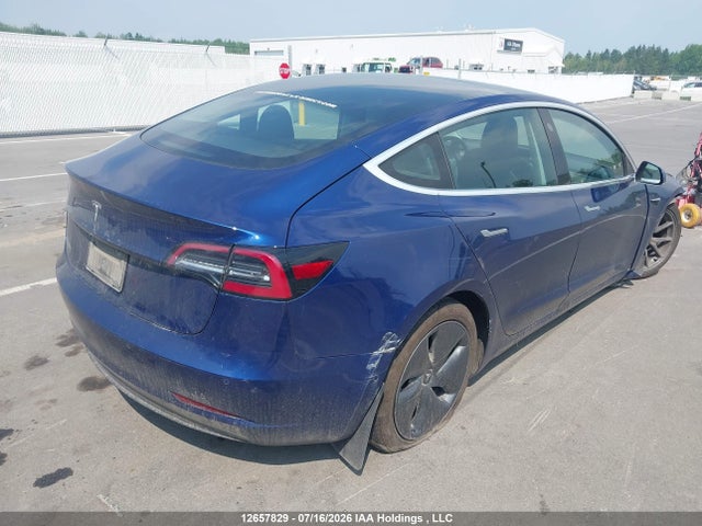 Tesla MODEL 3 2020 5YJ3E1EA9LF794010 Image 4