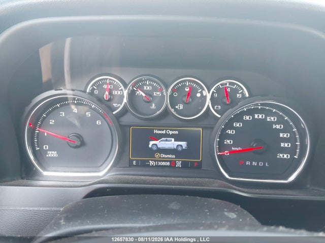 2021 Chevrolet Silverado 1500 Custom მანქანა იყიდება აუქციონზე, vin: 1GCUYBEF4MZ323388, აუქციონის ნომერი: 12657830
