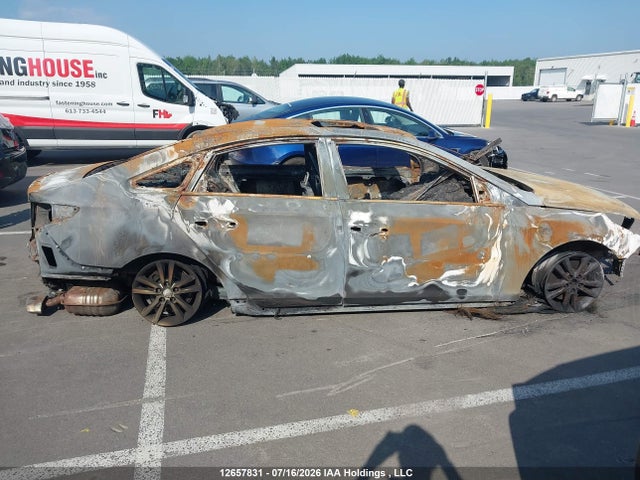 Hyundai SONATA GLS 2016 5NPE24AF0GH412233 Image 12