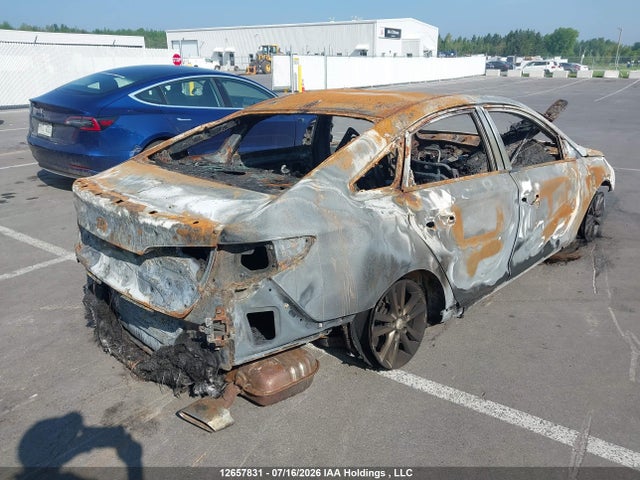 Hyundai SONATA GLS 2016 5NPE24AF0GH412233 Image 4