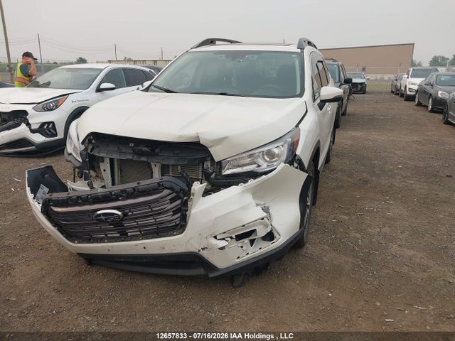 Продаж на аукціоні авто 2022 Subaru Ascent Limited, vin: 4S4WMAPD1N3451713, номер лоту: 12657833