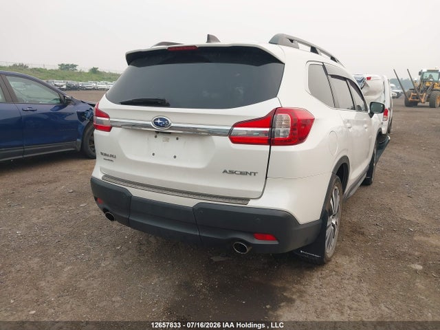 Продаж на аукціоні авто 2022 Subaru Ascent Limited, vin: 4S4WMAPD1N3451713, номер лоту: 12657833