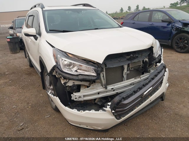 Subaru Ascent Limited 2022 4S4WMAPD1N3451713 Image 6