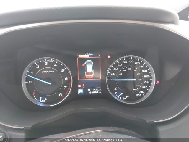 Subaru Ascent Limited 2022 4S4WMAPD1N3451713 Image 7