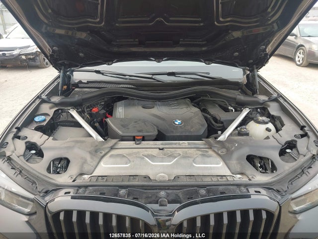 2024 Bmw X3 Xdrive30i მანქანა იყიდება აუქციონზე, vin: 5UX53DP07R9V00495, აუქციონის ნომერი: 12657835