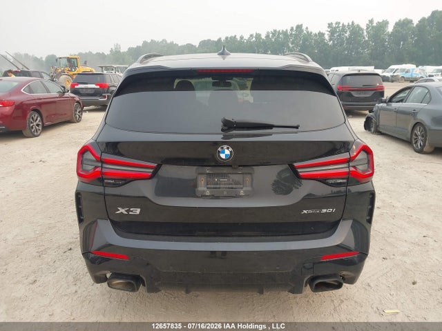 5UX53DP07R9V00495 BMW X3 Xdrive30i
