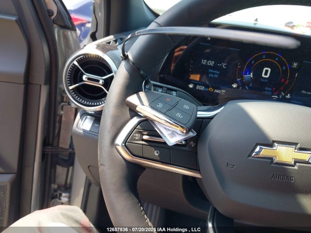 Chevrolet EQUINOX LT 2026 3GNAXPEG2TL516938 Image 10