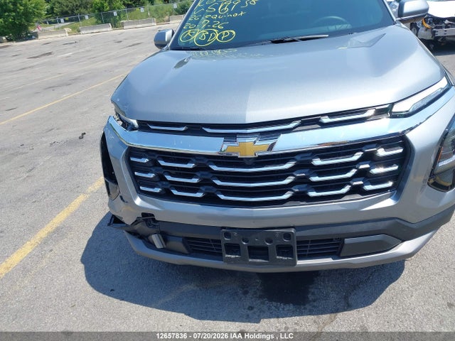 Chevrolet EQUINOX LT 2026 3GNAXPEG2TL516938 Image 11