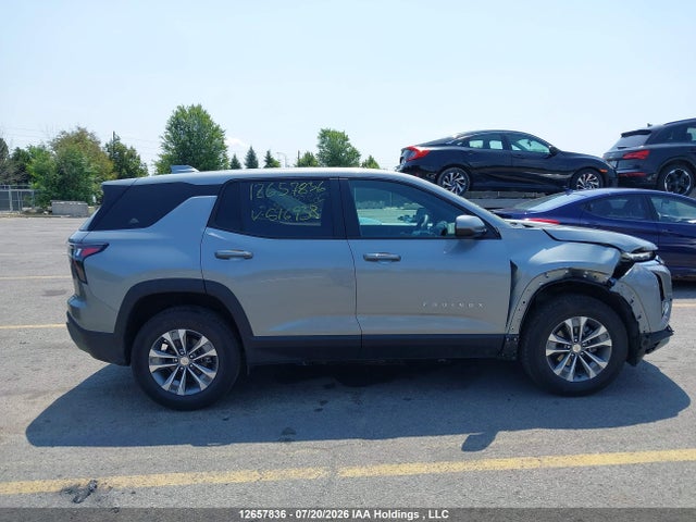 Chevrolet EQUINOX LT 2026 3GNAXPEG2TL516938 Image 12