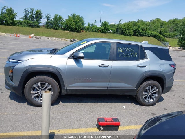 Chevrolet EQUINOX LT 2026 3GNAXPEG2TL516938 Image 13