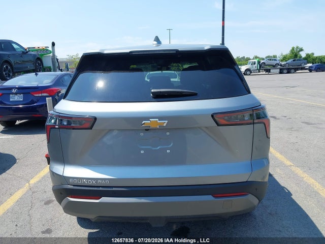 Chevrolet EQUINOX LT 2026 3GNAXPEG2TL516938 Image 15