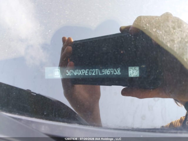 Chevrolet EQUINOX LT 2026 3GNAXPEG2TL516938 Image 17