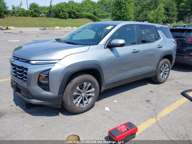Chevrolet EQUINOX LT 2026 3GNAXPEG2TL516938 Image 2