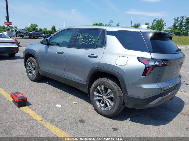 Chevrolet EQUINOX LT 2026 3GNAXPEG2TL516938 Image 3
