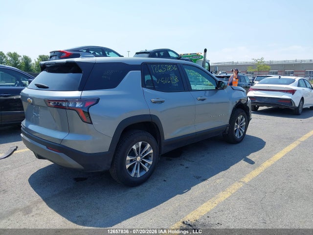 Chevrolet EQUINOX LT 2026 3GNAXPEG2TL516938 Image 4
