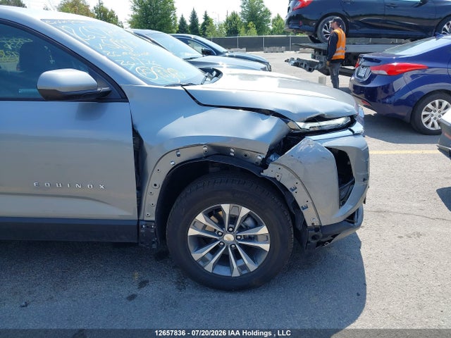 Chevrolet EQUINOX LT 2026 3GNAXPEG2TL516938 Image 6