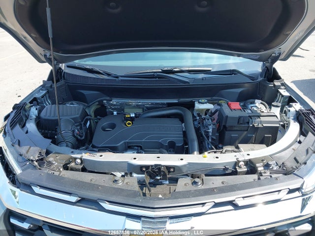 Chevrolet EQUINOX LT 2026 3GNAXPEG2TL516938 Image 9