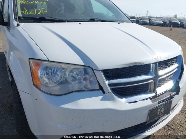 Dodge Grand Caravan Se/sxt 2014 2C4RDGBG6ER307913 Image 12