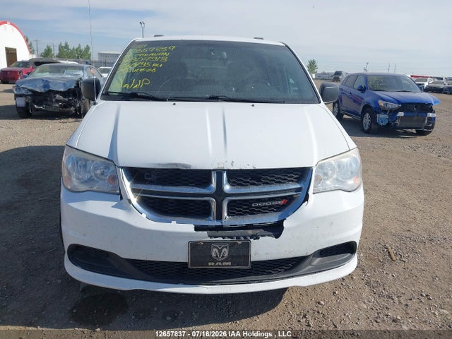 Dodge Grand Caravan Se/sxt 2014 2C4RDGBG6ER307913 Image 13