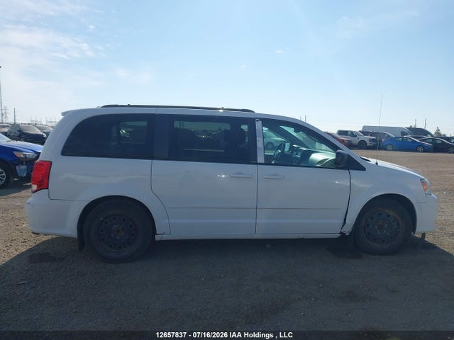 Dodge Grand Caravan Se/sxt 2014 2C4RDGBG6ER307913 Image 14
