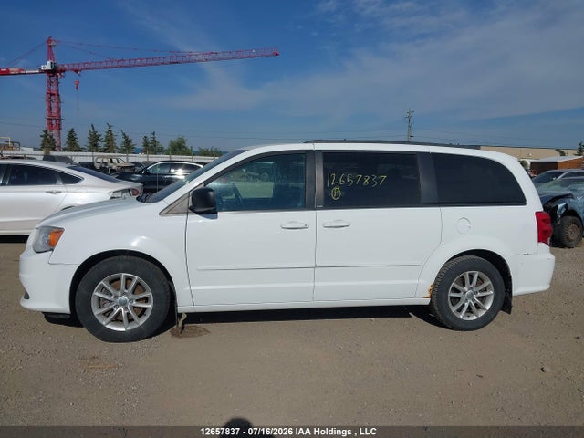Dodge Grand Caravan Se/sxt 2014 2C4RDGBG6ER307913 Image 15