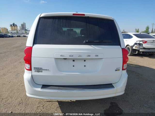 Dodge Grand Caravan Se/sxt 2014 2C4RDGBG6ER307913 Image 17