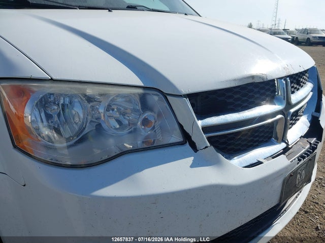 Dodge Grand Caravan Se/sxt 2014 2C4RDGBG6ER307913 Image 21