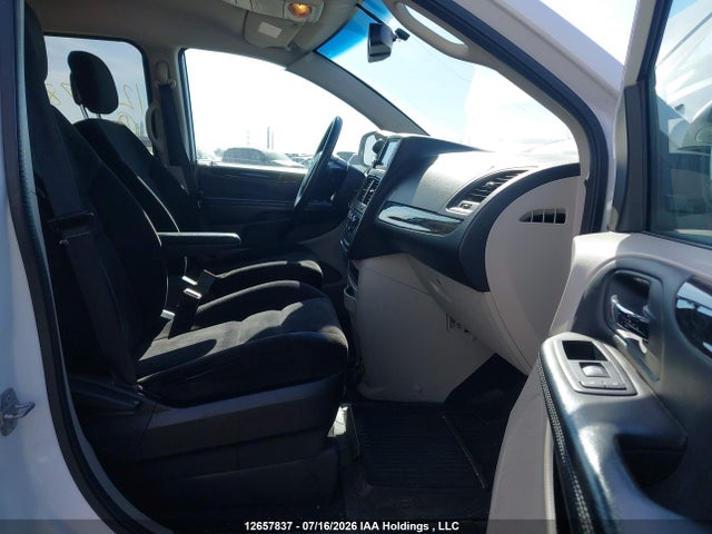 Dodge Grand Caravan Se/sxt 2014 2C4RDGBG6ER307913 Image 5