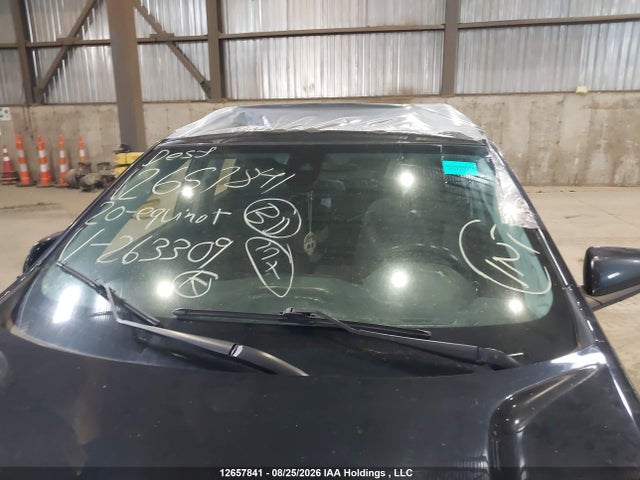 12657841 :رقم المزاد ، 2GNAXUEV7L6263309 vin ، 2020 Chevrolet Equinox Lt مزاد بيع