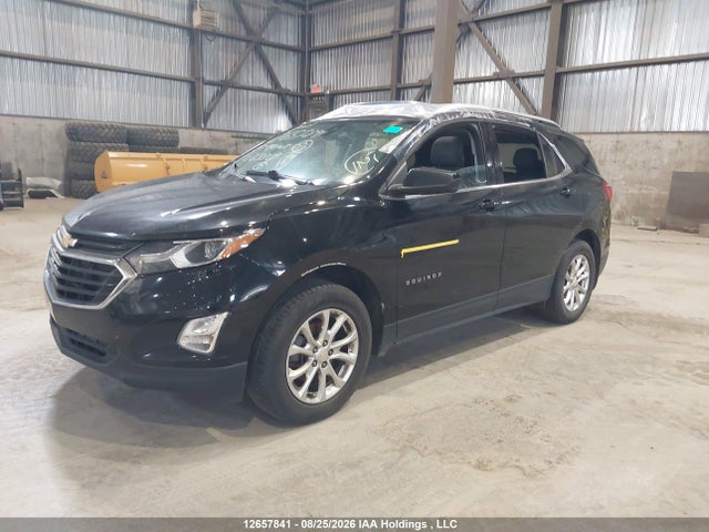 Chevrolet EQUINOX LT 2020 2GNAXUEV7L6263309 Image 2