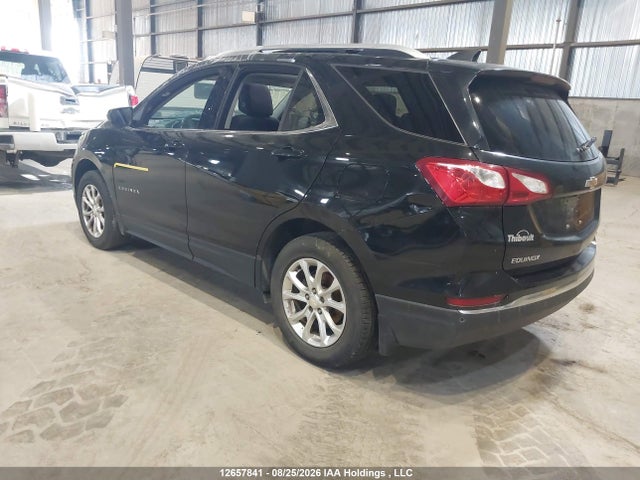 Chevrolet EQUINOX LT 2020 2GNAXUEV7L6263309 Image 3