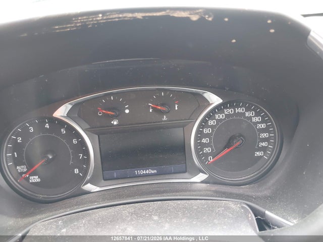 Chevrolet EQUINOX LT 2020 2GNAXUEV7L6263309 Image 7