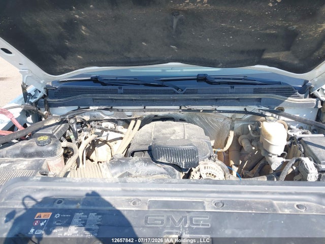 GMC Sierra 2500hd Slt 2016 1GT12TEG7GF258352 Image 10