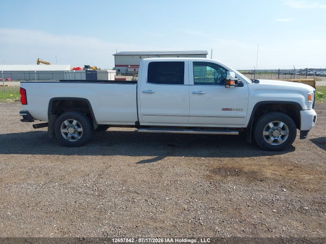 GMC Sierra 2500hd Slt 2016 1GT12TEG7GF258352 Image 13