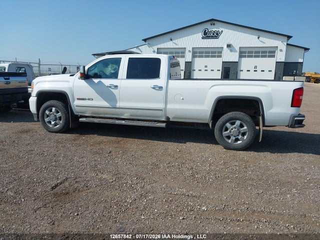 GMC Sierra 2500hd Slt 2016 1GT12TEG7GF258352 Image 14