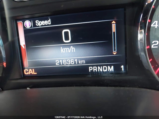 GMC Sierra 2500hd Slt 2016 1GT12TEG7GF258352 Image 15