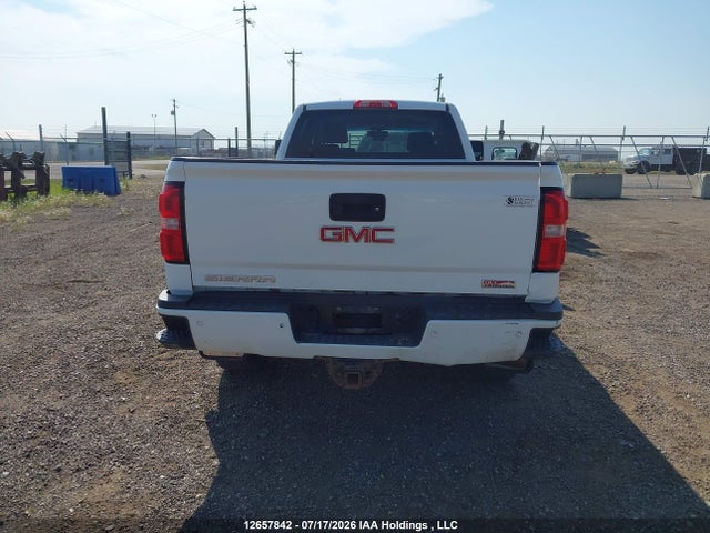 GMC Sierra 2500hd Slt 2016 1GT12TEG7GF258352 Image 16