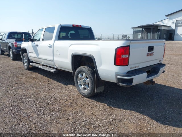 GMC Sierra 2500hd Slt 2016 1GT12TEG7GF258352 Image 3