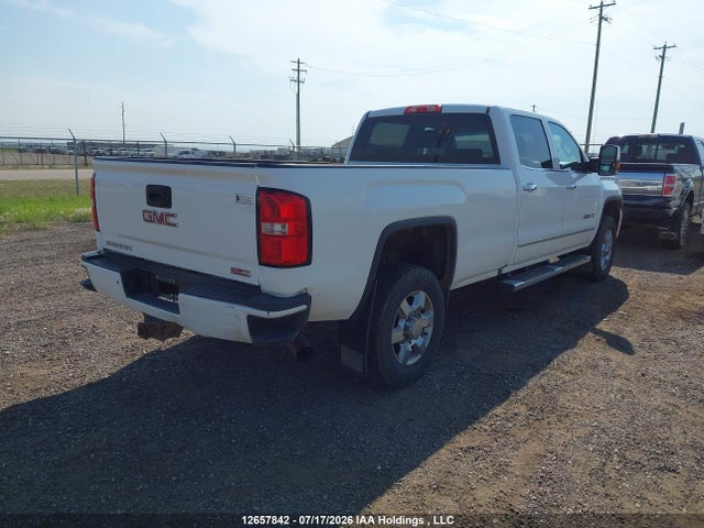 GMC Sierra 2500hd Slt 2016 1GT12TEG7GF258352 Image 4