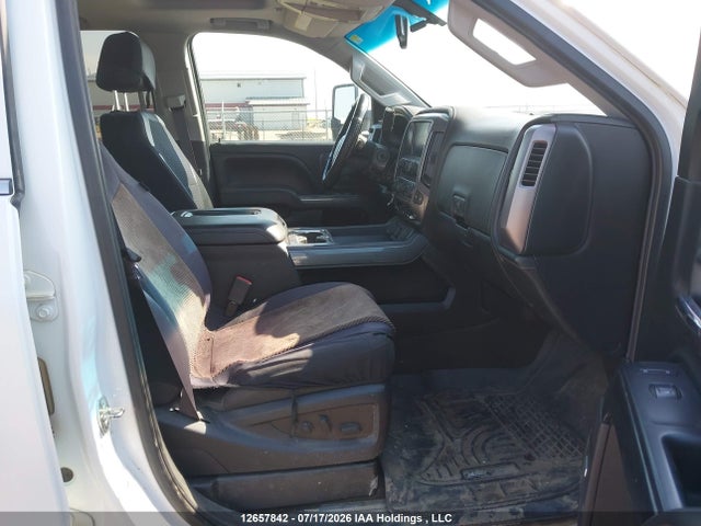 GMC Sierra 2500hd Slt 2016 1GT12TEG7GF258352 Image 5