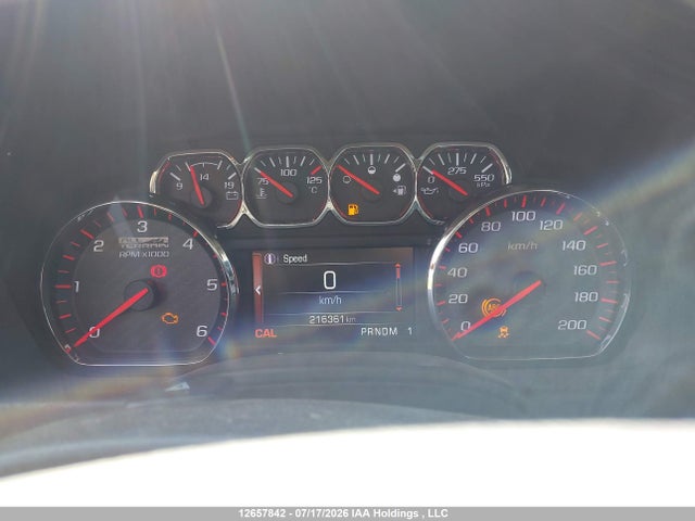 GMC Sierra 2500hd Slt 2016 1GT12TEG7GF258352 Image 7
