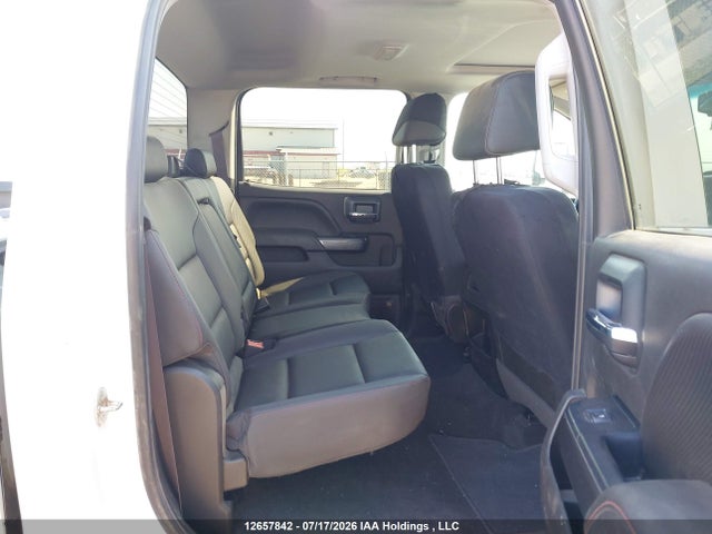 GMC Sierra 2500hd Slt 2016 1GT12TEG7GF258352 Image 8